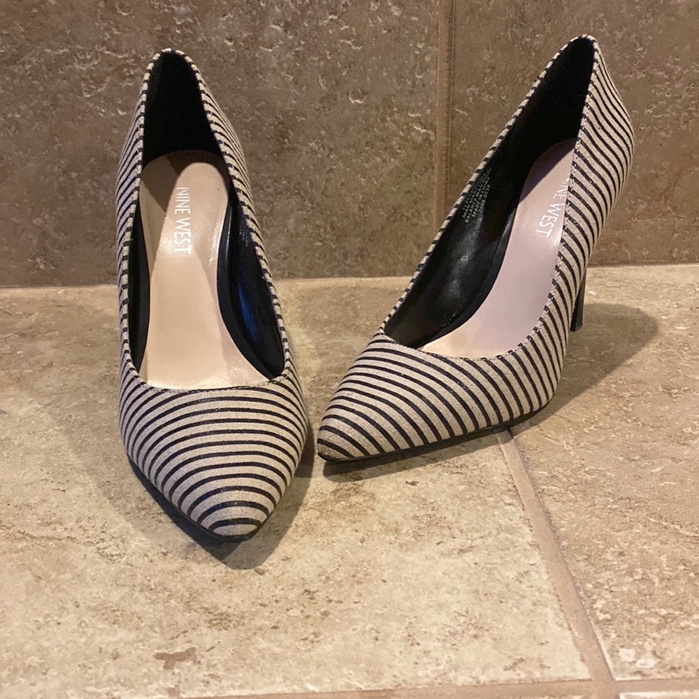 Nine West heels